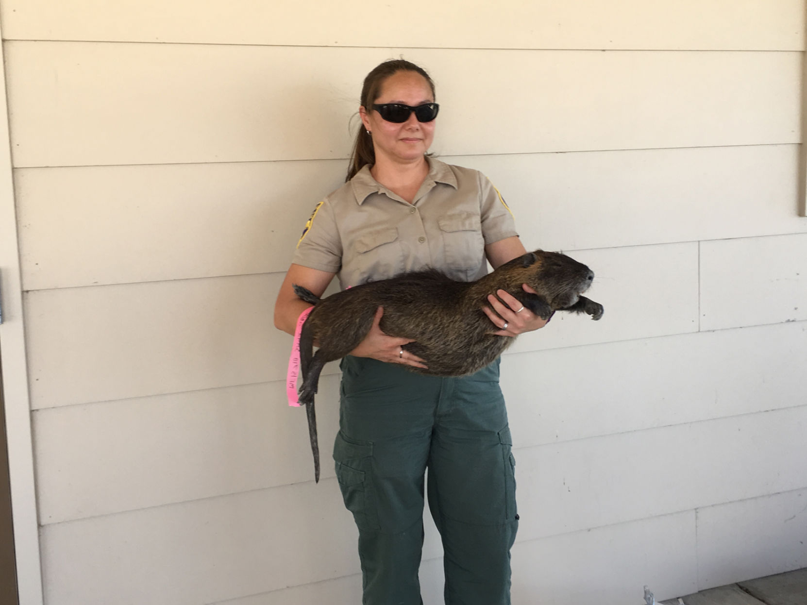 Nutria Operations Tour